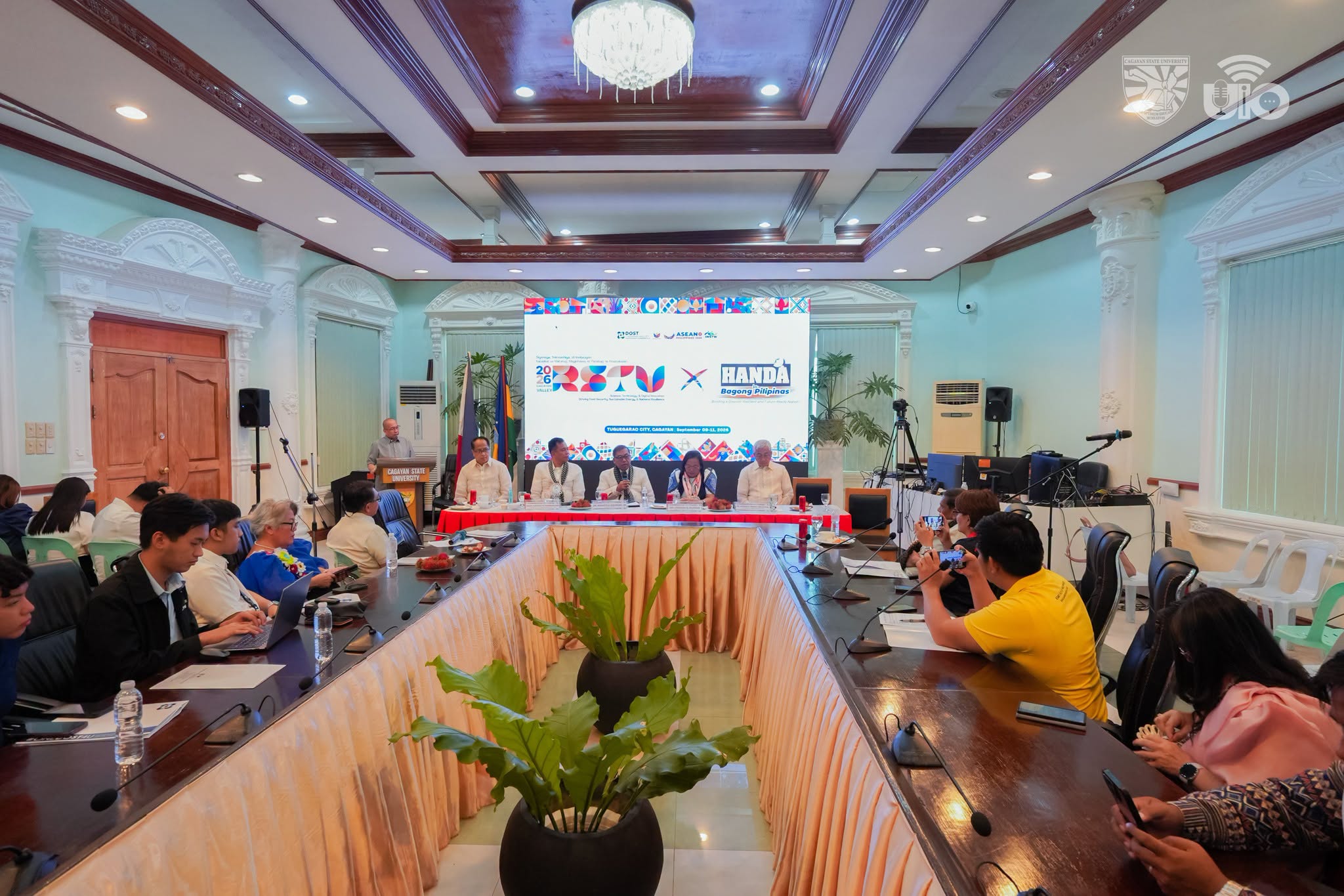 CSU PUTS RESEARCH, INNOVATION AT CENTER OF DOST PARTNERSHIP DURING RSTW 2026  photo 25